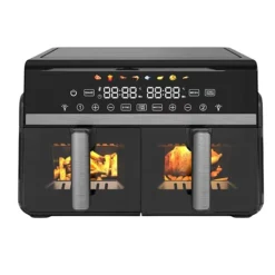 مقلاة هوائية SUMO Air Fryer – SM-1012 | سعة 12 لتر – قدرة 2200 واط - صورة 4