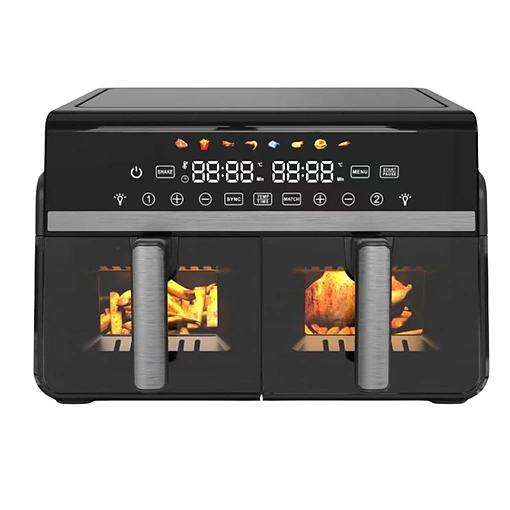 مقلاة هوائية SUMO Air Fryer – SM-1012 | سعة 12 لتر – قدرة 2200 واط - صورة 4