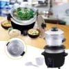 قدر طبخ الأرز الكهربائي 1.8 لتر – 700 واط من سومو (SX-180)