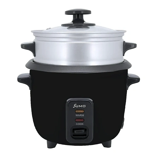 قدر طبخ الأرز الكهربائي 1.8 لتر – 700 واط من سومو (SX-180) - صورة 5