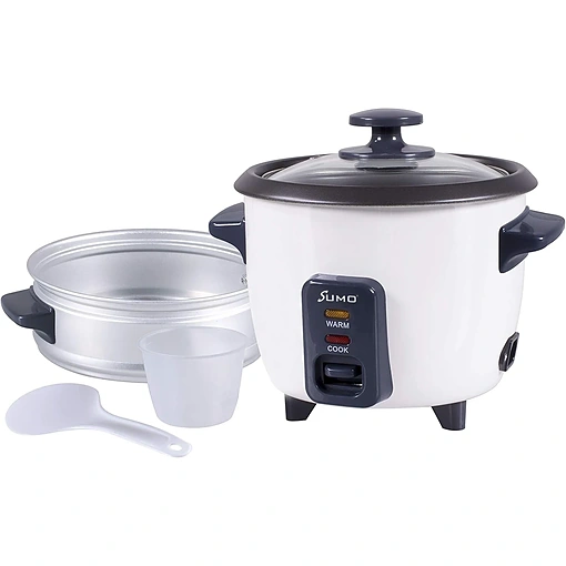 قدر طبخ الأرز الكهربائي 1.8 لتر – 700 واط من سومو (SX-180) - صورة 7