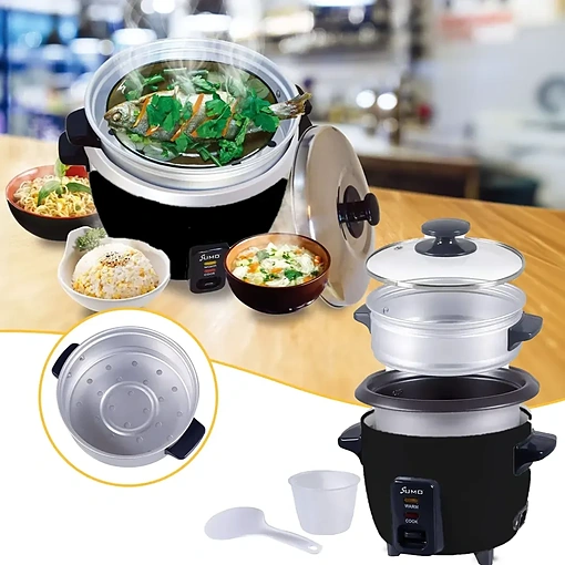قدر طبخ الأرز الكهربائي 1 لتر – 400 واط من سومو (SX-100)