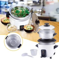 قدر طبخ الأرز الكهربائي 2.8 لتر – 1000 واط من سومو (SX-280)