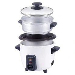 قدر طبخ الأرز الكهربائي 2.8 لتر – 1000 واط من سومو (SX-280) - صورة 6