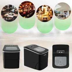 صانعة مكعبات الثلج من سومو (SX-9050) - صورة 4