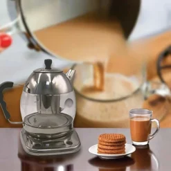 صانعة شاي الكرك بسعة 1.5 لتر من سومو - صورة 4