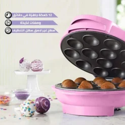 صانعة الكيك بوب الكهربائية المضادة للالتصاق من سومو - صورة 4