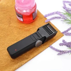 ماكينة تشذيب الشعر الاحترافية SUMO شاشة LED وشحن USB-C - صورة 3