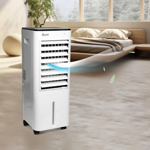 مكيف صحراوي ومنقي هواء 80 واط 17 لتر SUMO – SM-140 - صورة 5