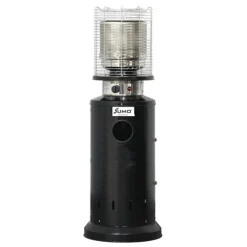 مدفأة غاز عمودية من سومو SM-3020 تصميم عملي لتدفئة المنزل - صورة 2