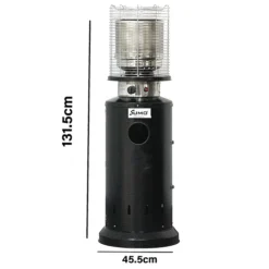 مدفأة غاز عمودية من سومو SM-3020 تصميم عملي لتدفئة المنزل - صورة 15