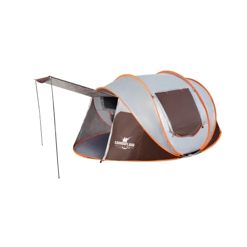 خيمة مبيت كبيرة TE300 بسعة 4–7 أشخاص