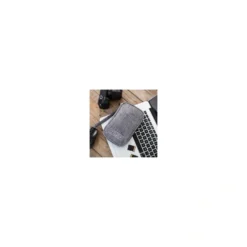 حقيبة تنظيم كابلات ملحقات الأجهزة الإلكترونية للسفر، حافظة شاحن USB، حقيبة تخزين - صورة 4