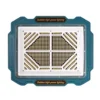 مصباح طاقة شمسية LED متعدد الوظائف W8148-4