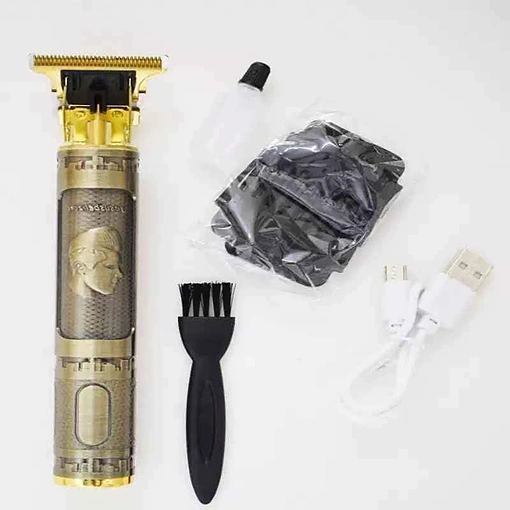 ماكينة حلاقة شعر احترافية YACD لاسلكية – شحن USB وأطوال حتى 30 ملم - صورة 4