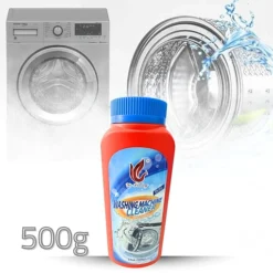 مسحوق تنظيف الغسالات من يي ليانغ – 500 غرام