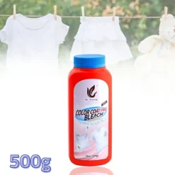 مسحوق تبييض وإزالة بقع الملابس البيضاء من يي ليانغ – 500 غرام