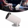 جهاز عرض Yoshoot Y05 LED ذكي بدقة HD مع WiFi 6 وBluetooth 5.0 ودعم Full HD